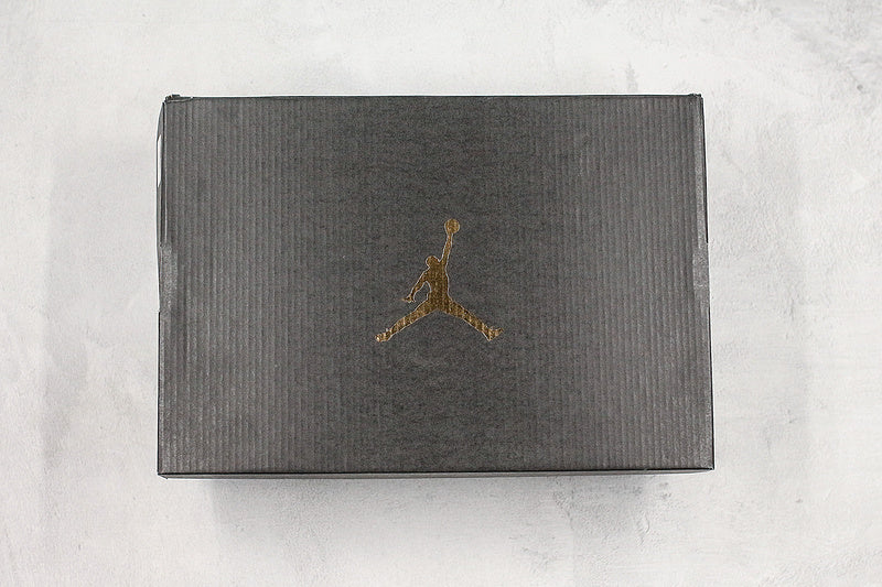 Nike Air Jordan 1 High React Dark Brown Sneakers
