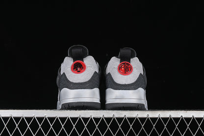 Nike Air Jordan Spizike Low Anthracite Grey Black Sneakers