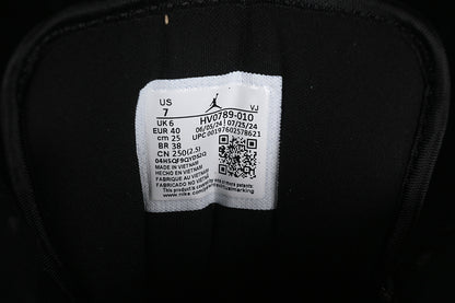 Nike Air Jordan 1 Mid Metalli Silver Black White Sneakers