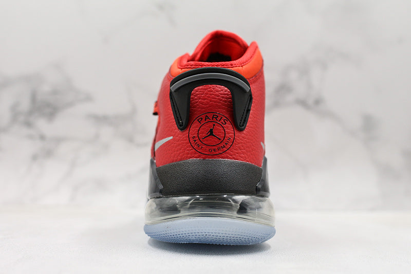 Nike Air Jordan Mars 270 Paris Saint Germain Red Sneaker