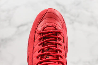 Nike Air Jordan 12 Retro 2018 Gym Red Sneakers