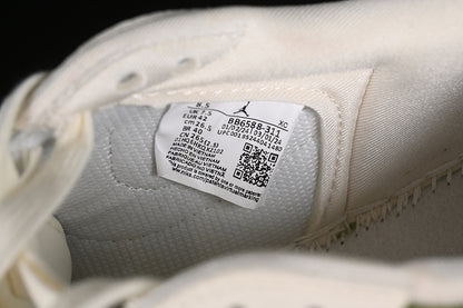 Nike Air Jordan 1 Low OG SP Off-White Travis Scott Fragment Design Green White Sneakers