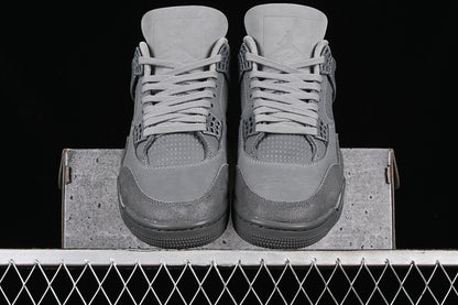 Nike Air Jordan 4 Retro Paris Olympics Cement Grey Sneakers