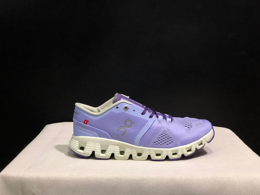 On Running Cloud X3 Shift Multi-Functional Running Shoes Purple