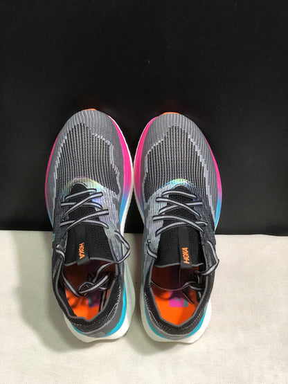 Hoka One One Cielo X1 Black Comfortable Casual Running Shoes Sneakers