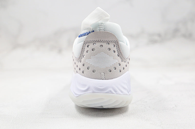 Nike Air Jordan Delta White Deep Royal Sneakers