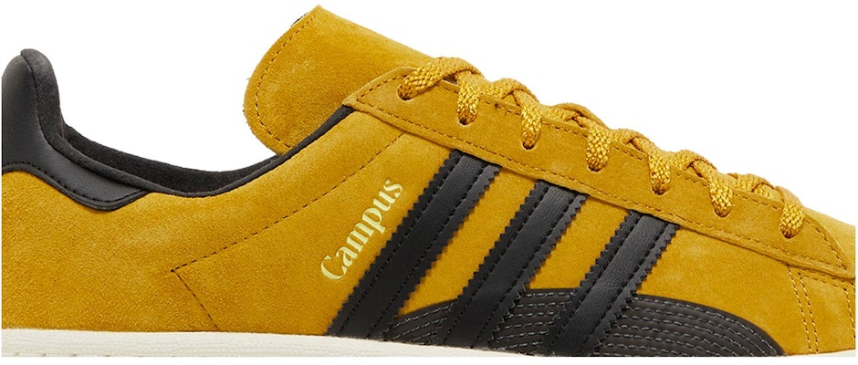 Adidas Campus 80s New York Mustard Yellow GY4594 Lifestyle Shoes