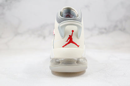 Nike Air Jordan Mars 270 White Sneakers