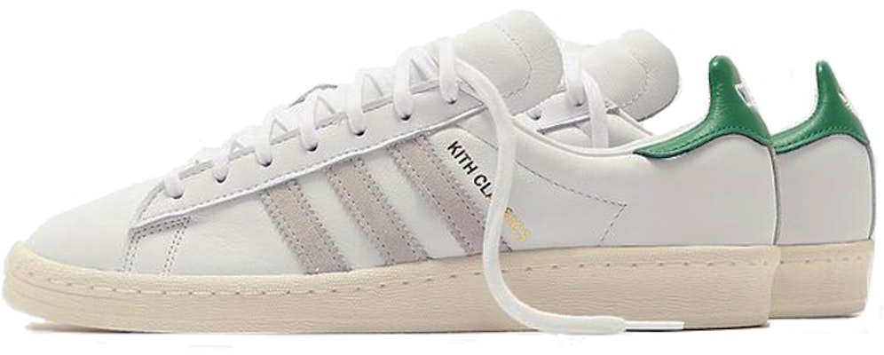 Adidas Kith Adidas Originals Campus White AAFY3518 Shoes