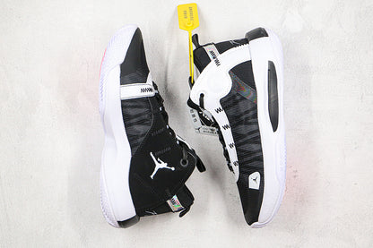 Nike air Jordan Jumpman 2020 PF Black White Sneakers