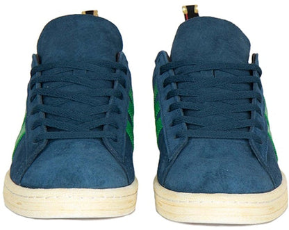 Adidas Originals Campus 80s Blue Green G96465 Lifestyle Shoes