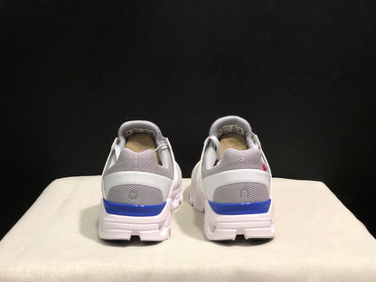 On Running Cloudswift Cushioning Running Shoes Light Grey/Ivory