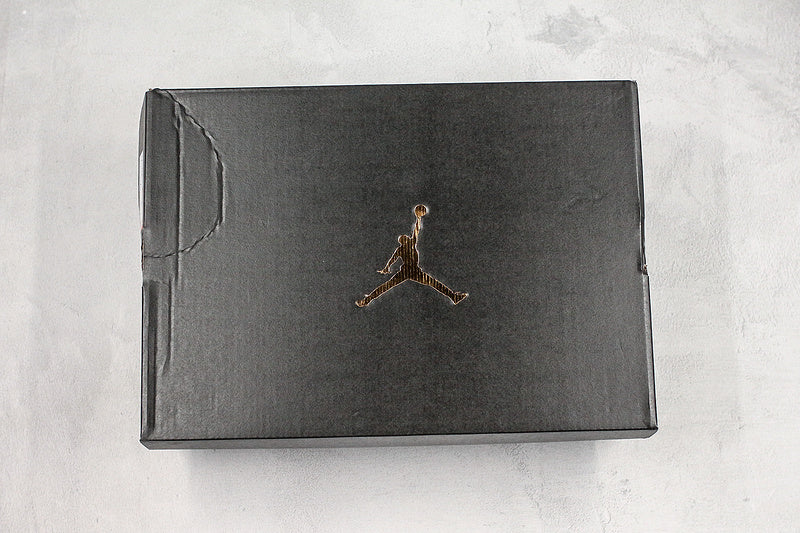 Nike Air Jordan 6 Rings White Navy Sneakers
