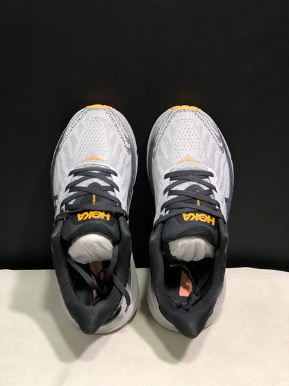Hoka One One Challenger 7 Shock-absorbing Breathable Running Shoes Sneakers White