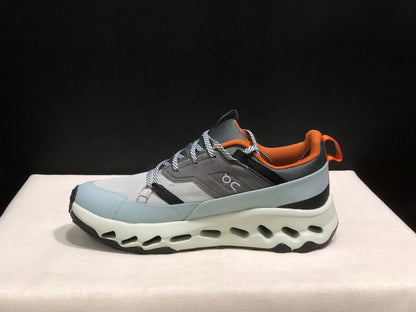 On Running Cloudhorizon Comfortable Hiking Shoes Moon/Orange