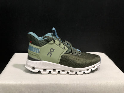 On Running Cloud Hi Edge Outdoor Training Running Shoes Fir/Reseda
