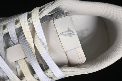 Nike Air Jordan 1 Retro Low OG SP Off-White Travis Scott Fragment Design White Grey Sneakers