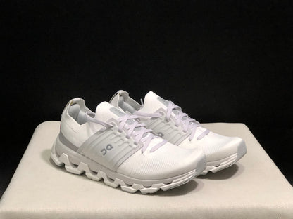 On Running Cloudswift 3 Trendy And Comfortable Running Shoes White/Frost