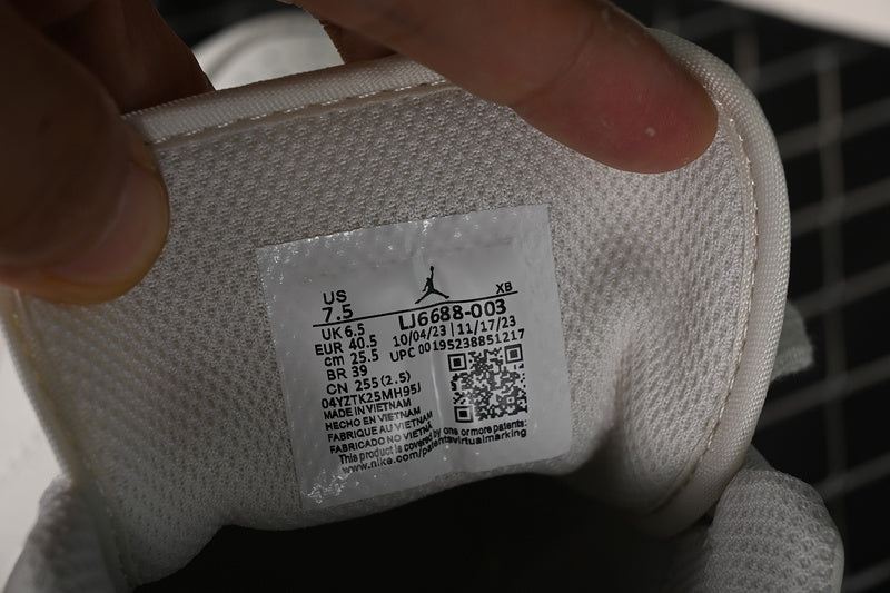 Nike Air Jordan 1 Retro Low Off-White Black Sole White Sneakers