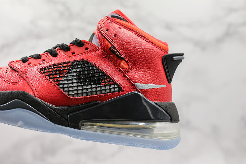 Nike Air Jordan Mars 270 Paris Saint Germain Red Sneaker
