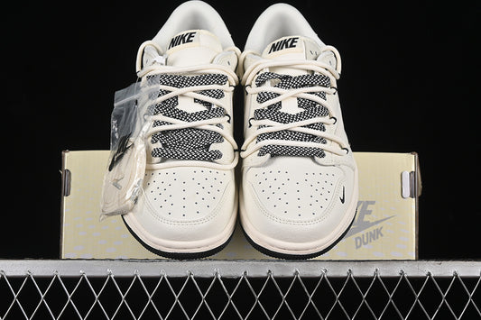 Nike Air Jordan 1 Low OG SP Travis Scott Fragment Design White Black Sole Sneakers