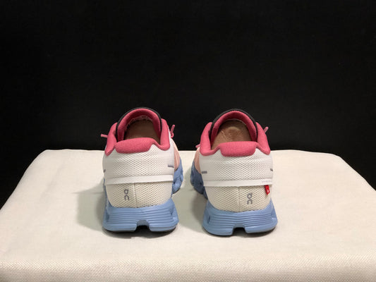 On Running Cloud 5 Lightweight Running Shoes Ice/Prairie