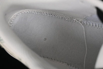 Nike Air Jordan 1 Louis Vuitton Black White Sneakers