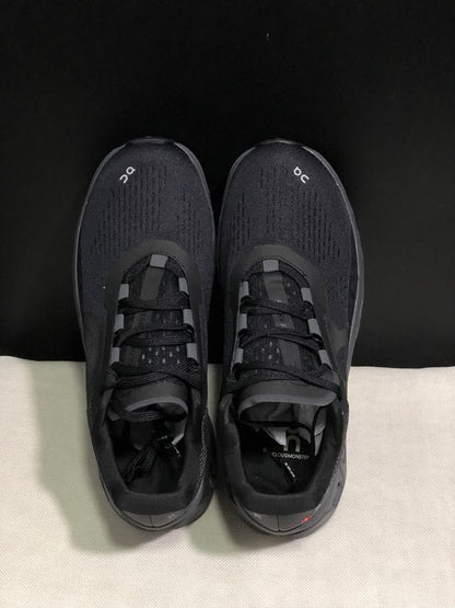 On Running Cloudmonster CNY Shock-Absorbing And Anti-Slip Sports Shoes Black
