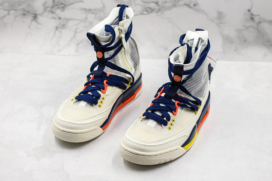 Nike Air Jordan 3 Retro RTR EXP Lite Sail White Sneakers