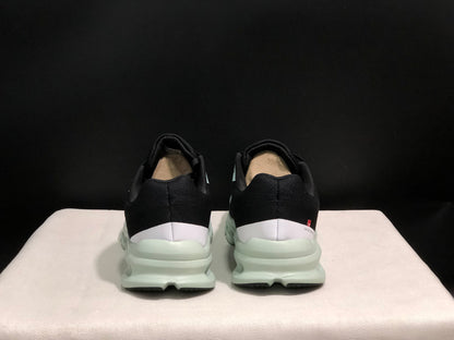 On Running Cloudrunner Anti-Slip Sports Running Shoes Alloy/Moss