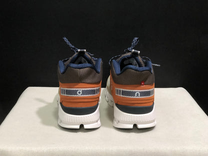 On Running Cloud Hi Edge Outdoor Training Running Shoes Brown/Light Green