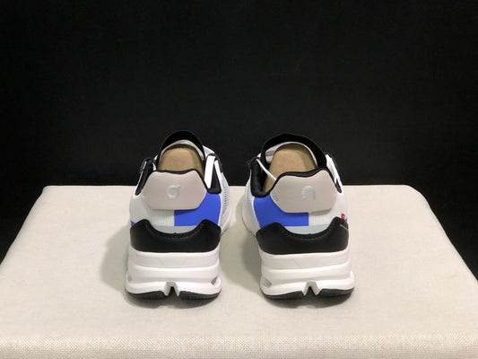 On Running Cloudrift Comfortable And Versatile Sports Casual Shoes Light Grey