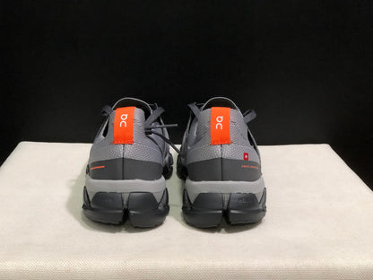 On Running Cloudswift 3 Trendy And Comfortable Running Shoes Grey