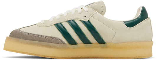 Ronnie Fieg Clarks Adidas 8th Street Samba Chalk White ID7297 Shoes