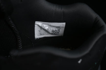 Nike Air Jordan Stadium 90 Black Anthracite Sneakers