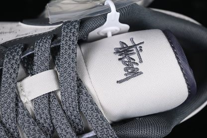 Nike Air Jordan 1 Low White Wolf Grey Sneakers