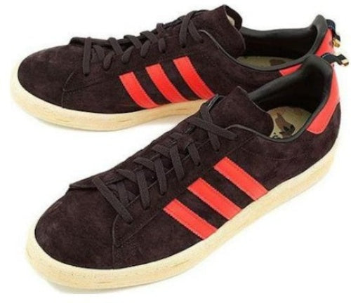 Adidas Originals Campus 80s Deep Brown G96466 Lifestyle Shoes