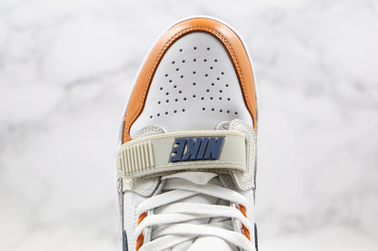 Nike Air Jordan Legacy 312 Just Don Medicine Ball NRG White/Navy/Ginger Sneakers