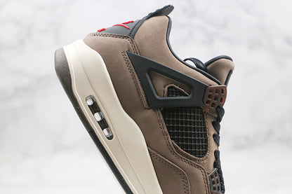 Nike Air Jordan 4 Retro Taupe Haze Sneakers