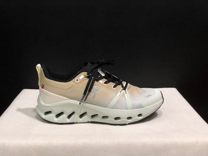 On Running Cloudsurfer Trail Waterproof Comfortable And Breathable Running Shoes Safari/Mineral