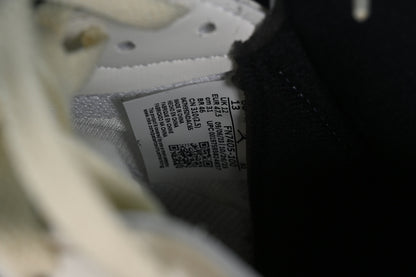 Nike Air Jordan 5 Retro Black Coconut Milk Sneakers