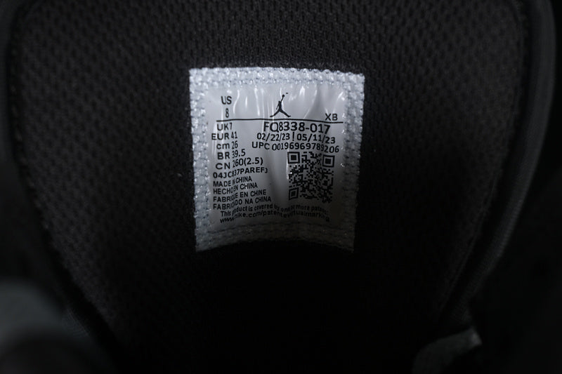 Nike Air Jordan 1 Mid SE Black Neutral Grey Sneakers
