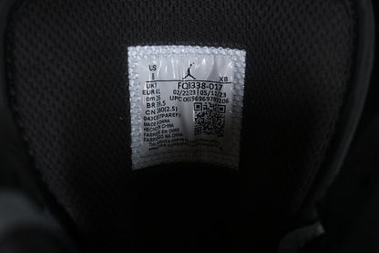 Nike Air Jordan 1 Mid SE Black Neutral Grey Sneakers