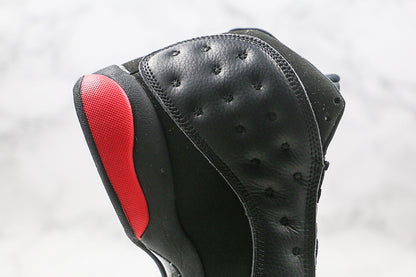 Nike Jordan 13 Retro Dirty Bred Black Sneakers