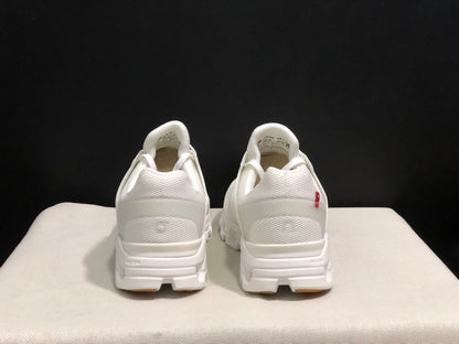 On Running Cloudswift Cushioning Running Shoes White
