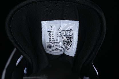 Nike Air Jordan 1 Low Panda Black White Sneakers