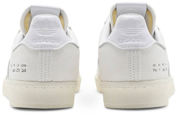 Adidas Campus 80s White FY5467 Shoes