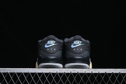 Nike Air Jordan 4 Remastered Light Grey Dark Smoke Grey Sneakers