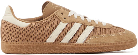 Adidas Samba OG Cardboard Brown IG1379 Lifestyle Shoes