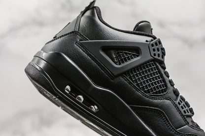 Nike Air Jordan 4 Retro GS Black Cat 2020 Sneakers